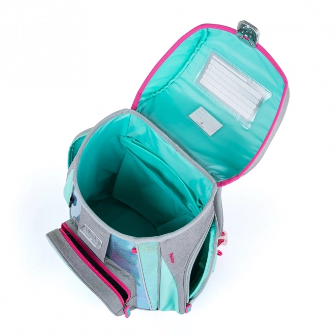 Ergonomski šolski nahrbtnik Oxybag Ocean Rainbow