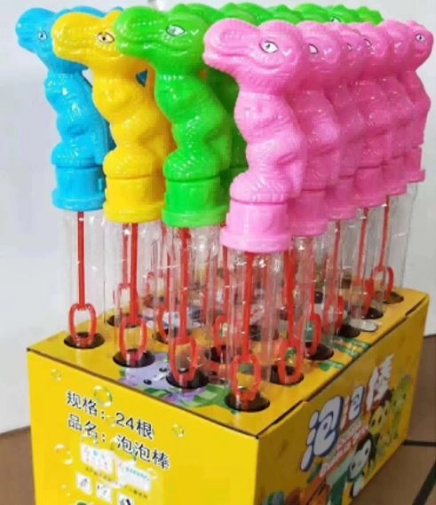 Milo mehur Čarobni dinozaver 100 ml 35 cm