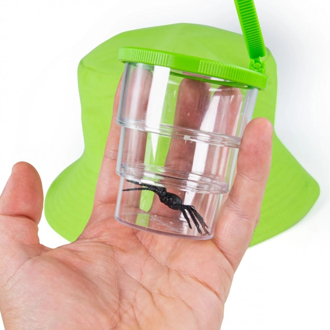Bigjigs Toys Komplet za lovljenje insektov