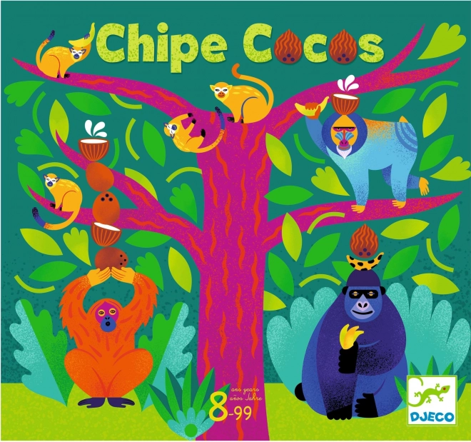 Igra Chipe Cocos od Djeco