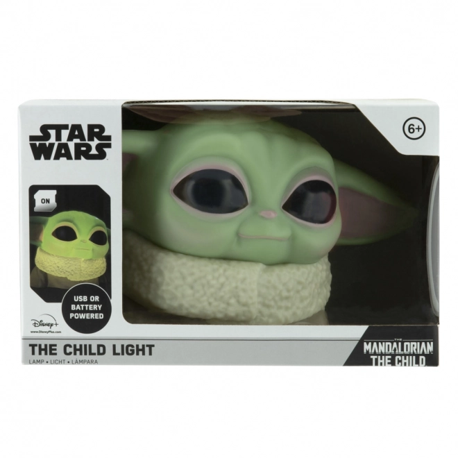 Lučka Star Wars Baby Yoda