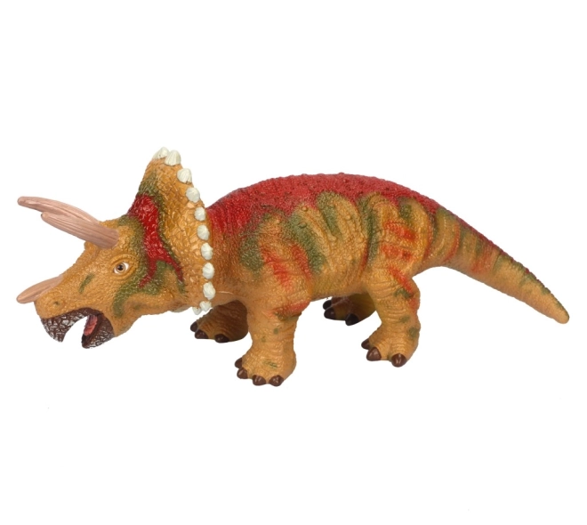 Triceratops - Impozantni rogovi