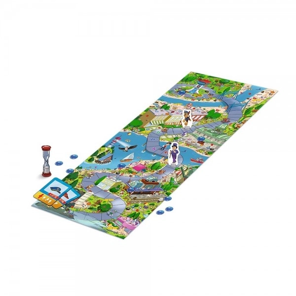 Spy Guy Lookout! Tlapkovi Patrulji/Paw Patrol družabna igra v škatli 26x26x6cm