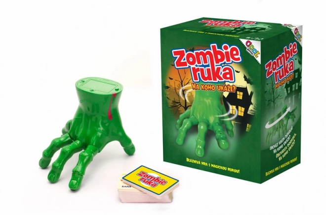 Kul igre Zombie roka