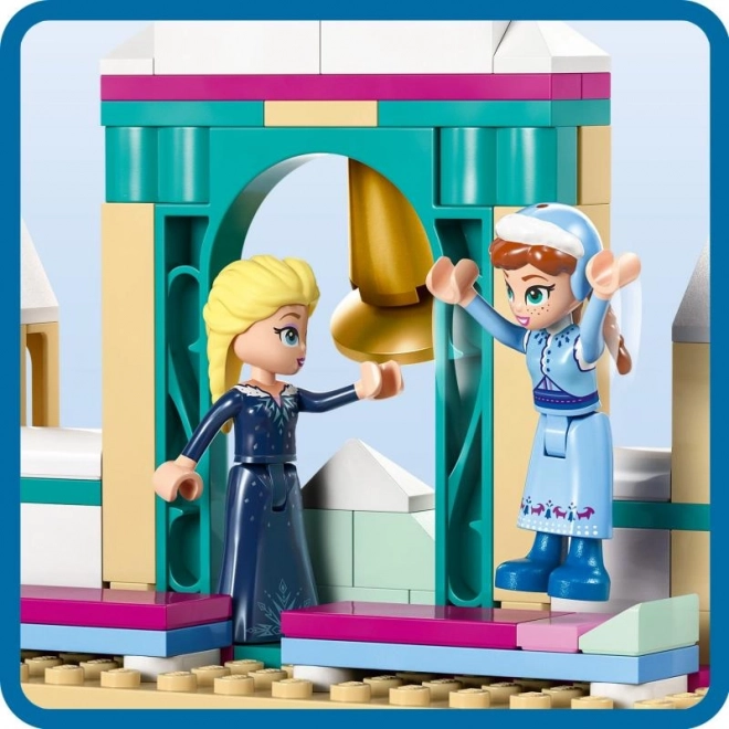 LEGO Disney Ledeno kraljestvo Grad Arendelle