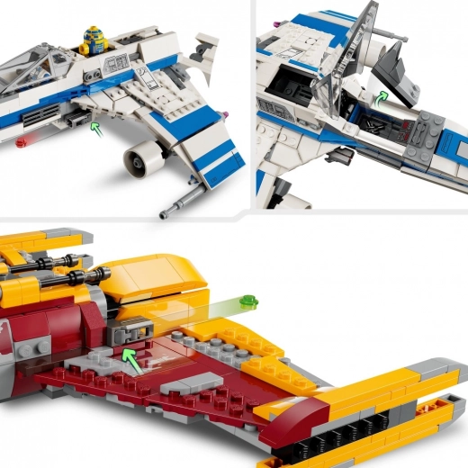 LEGO minifigurice in droid