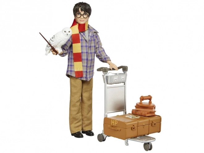Mattel Harry Potter Figurina s Hedviko v zaporu
