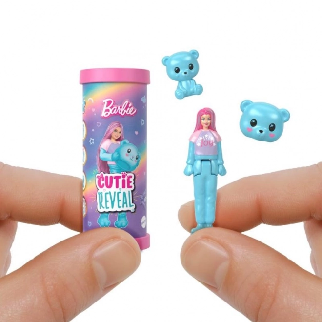 Mini BarbieLand Cutie Reveal punčka