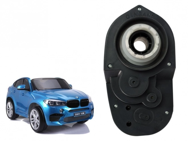 Motor + menjalnik za BMW X6M Baterijski avto Desni volan