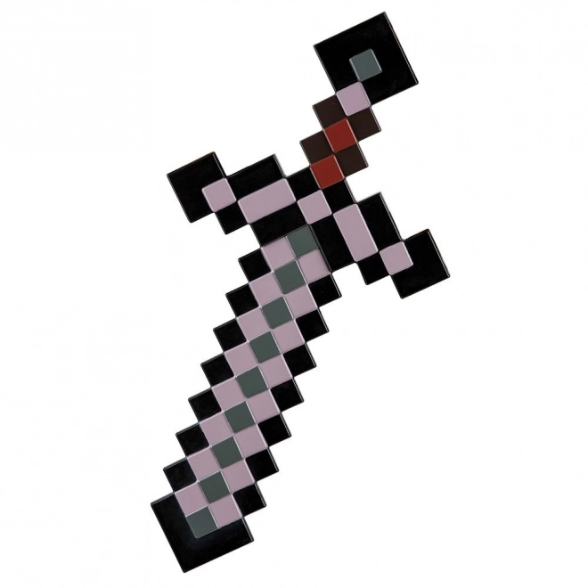 Meč Minecraft Netherite