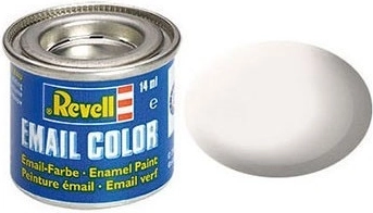 Revell Enamel Barva Bela Mat