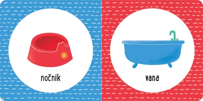 Svojtka & Co. Prva knjižnica - Doma