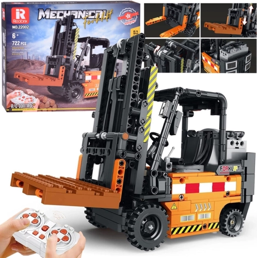 Komplet RC viličar 722 kosov