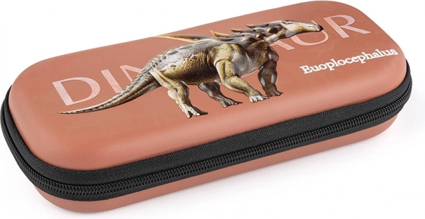 Šolski peresnica 3D etui DINO Euoplocephalus