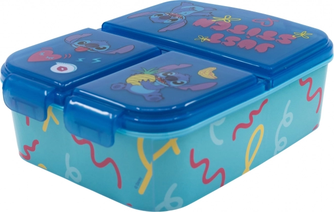 STOR Multi škatla za prigrizke Lilo in Stitch