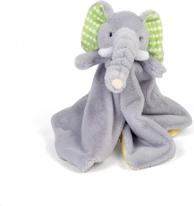 Plišasti ninica slon BIGJIGS TOYS