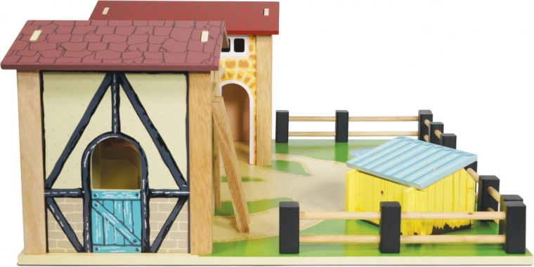 Odprt dizajn za enostaven dostop