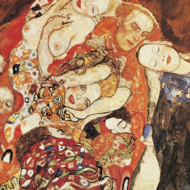 Beleen koledar Gustav Klimt 2026