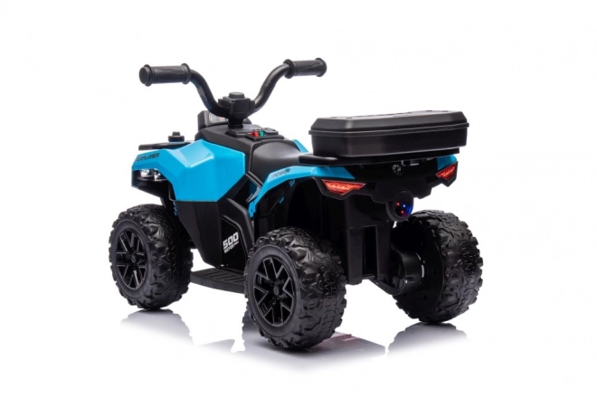 Otroški štirikolesnik na baterijo GTS1155 - Modra