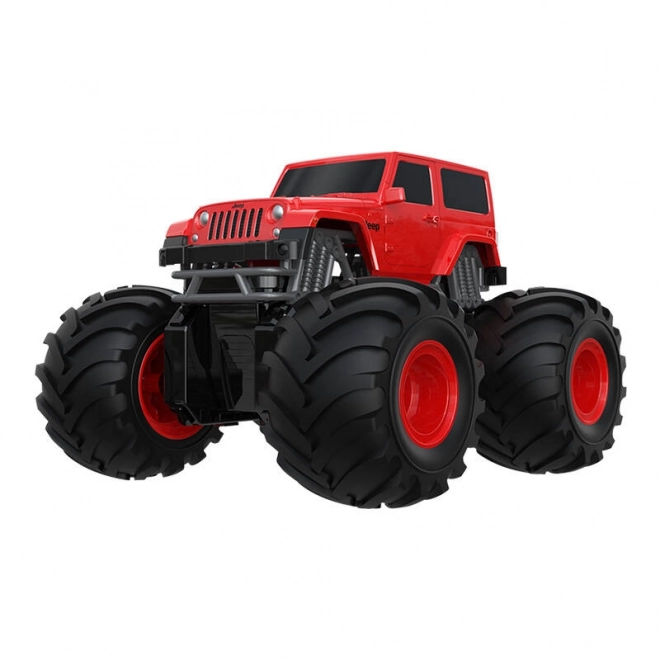 Amfibijsko daljinsko vodeno vozilo Jeep Double Eagle