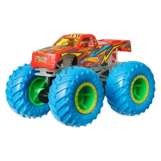 Hot Wheels Monster Trucki, ki svetijo v temi 10 kosov