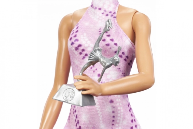 Barbie Prvo Pravljenje - Drsalka HRG37