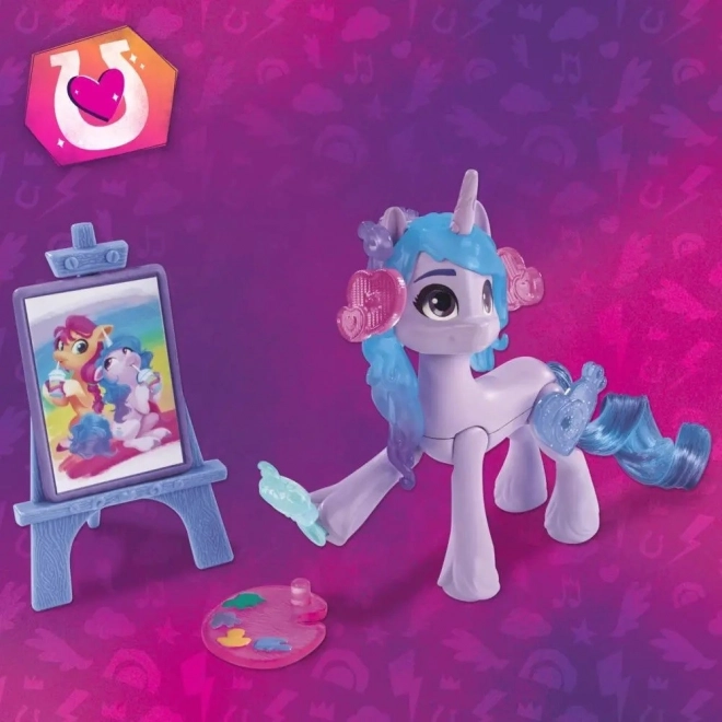 Figurica My Little Pony Cutie Marks Magic Izzy