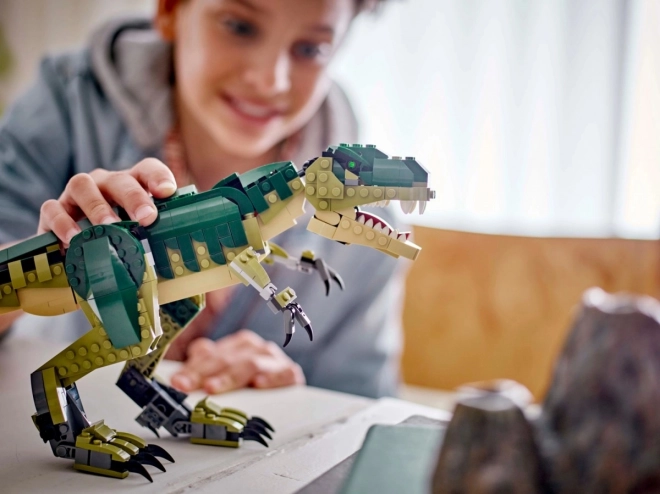 LEGO Creator 3 v 1 31151 Tiranozaver