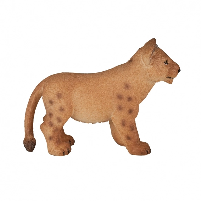 Mojo figura levjič