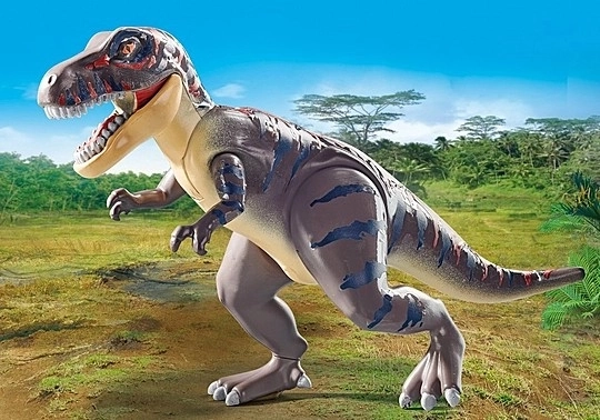 Premičen T-Rex