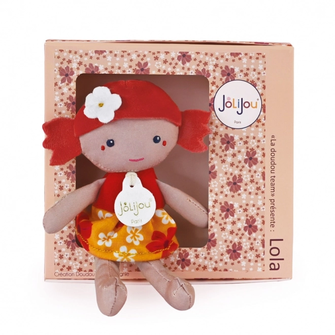 Doudou Jolijou Lutka 16 cm