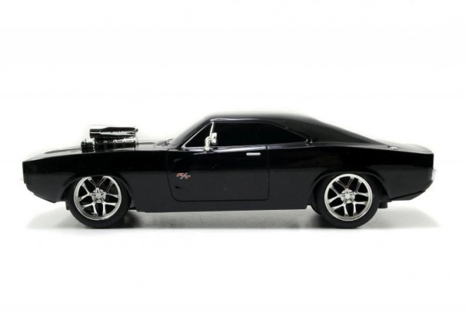Hitri in drzni RC avto Dodge Charger 1970 1:24