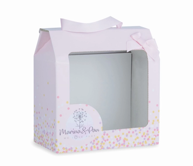 Marina & Pau 902-OK Lutka Pepotes Zabava v pajacu - 26 cm