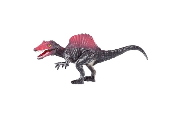 Dinozaver v kletki plastika 13x9cm mix vrst