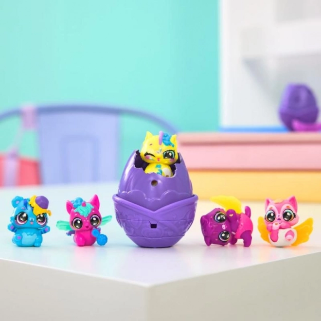 Hatchimals Neonska Mavrica
