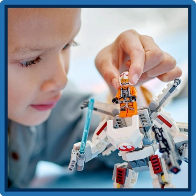 LEGO Vojne zvezd 75390 Robotsko obleko X-wing™ Luka Skywalkerja