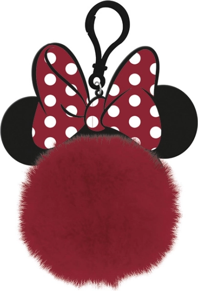 Obesek za ključe PomPom Minnie