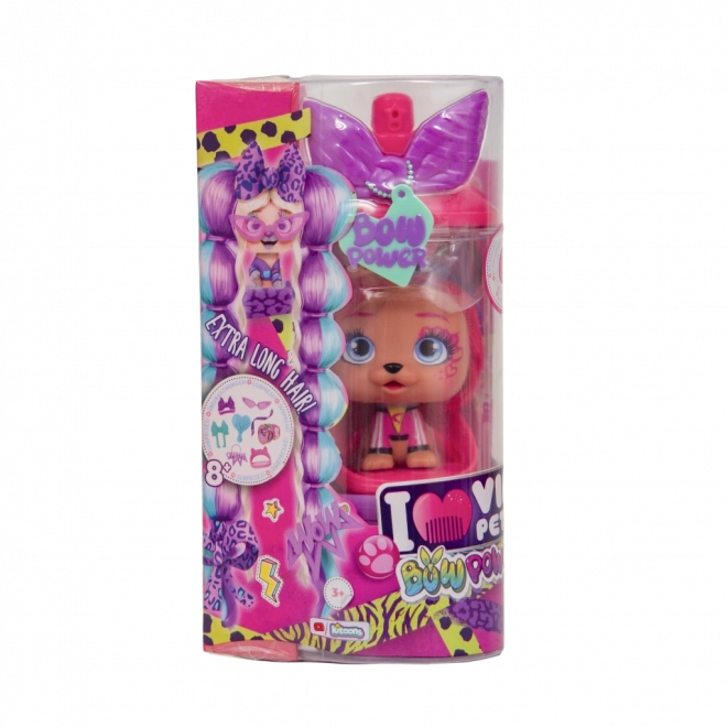 VIP Pets mestne pričeske - Bow Power