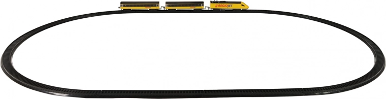 Celovit krog za gladko vožnjo