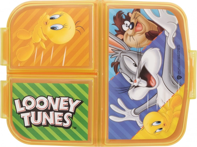 STOR Multi Box za malico Looney Tunes Heroes