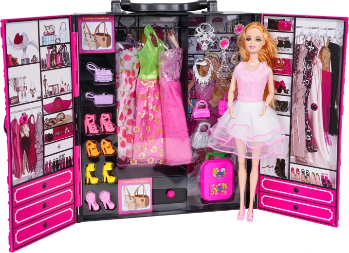 Bogata oprema za ustvarjalno igro