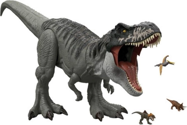Jurski svet - Veličastni T-Rex