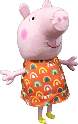 Plišasti prašiček Peppa 50 cm