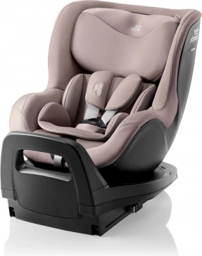 Avtosedež Dualfix Pro M slog Dusty Rose
