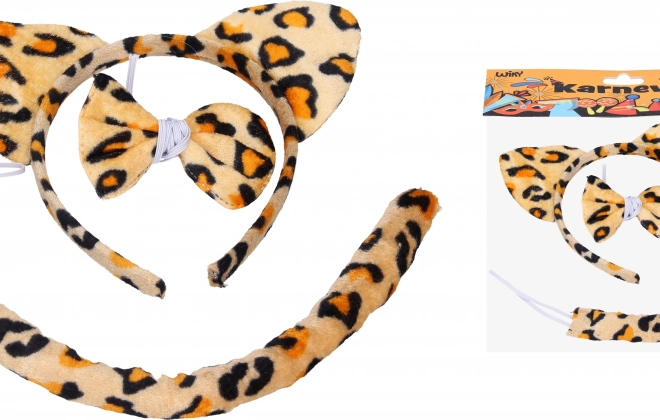 Karnevalni set Tigar