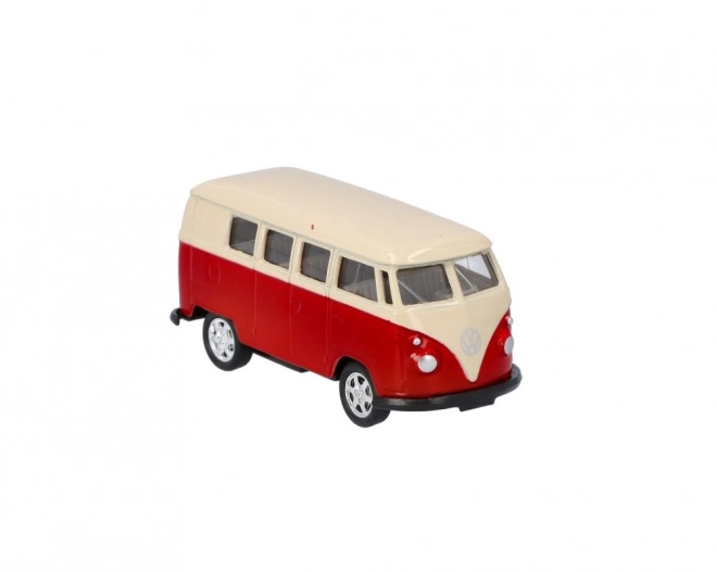 Kovinski model Volkswagen T1 MicroBus