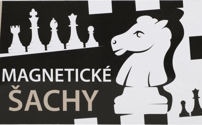 magnetne šahovnice v plastični škatlici