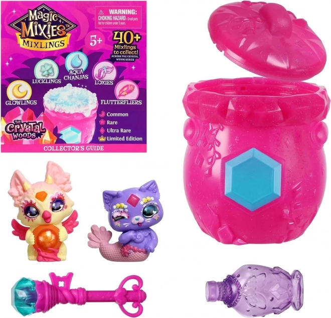 Moose Magic Mixlings Mixlings Fizz & Odkrij 2 Paket