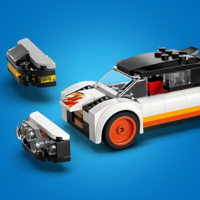 LEGO® City 60472 Avtodvorišče