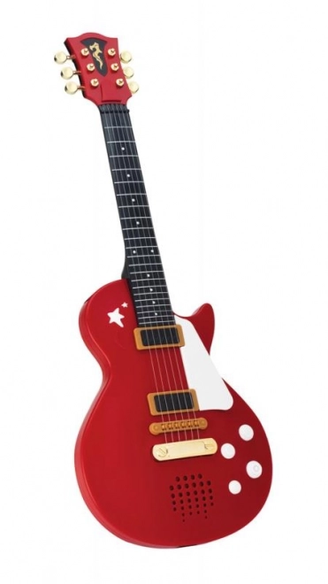 Rock kitara, 56 cm, 2 vrsti